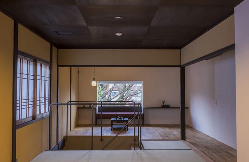 Shimogyo House | Machiya Stay in Gojo, Near Gion and Kyoto Sta.