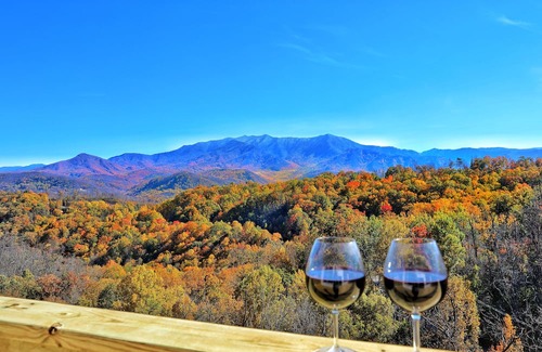 Chalet Village Cabin | Great Location! Huge Game Rm! Unparalleled Views! Cul-De-Sac! - Longview Lodge