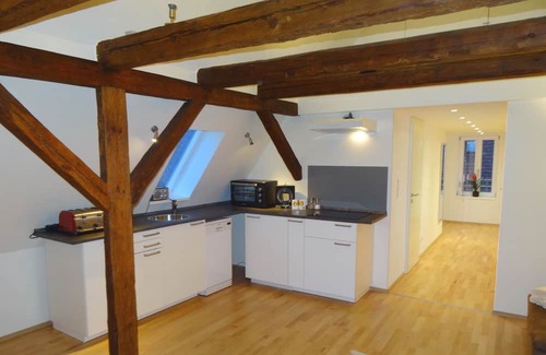 Hersbruck Apartment | FeWo "Friedl" - In the heart of Hersbruck old town!