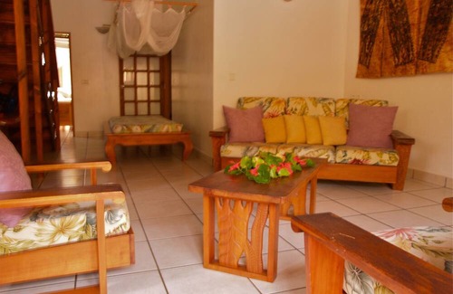 Moorea-Maiao House | Moorea's House of Peace
