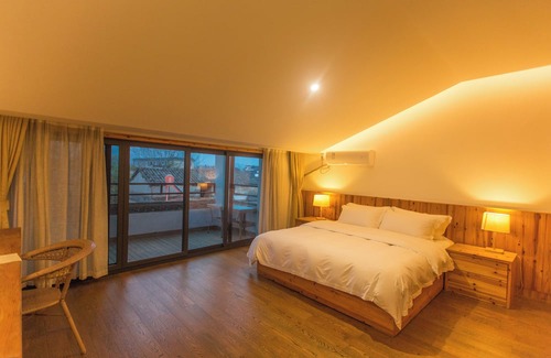 Huizhou District Hotel | Wangshanlife Snow Garden Design Hotel