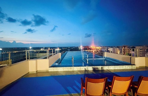 Puri Hotel | SKS in Puri