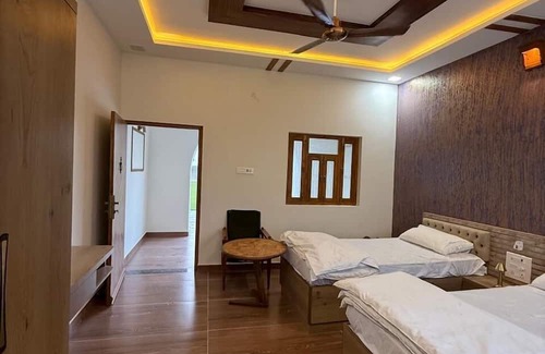 Jaisalmer Hotel | TheRoi Resort In Deora Jaisalmer