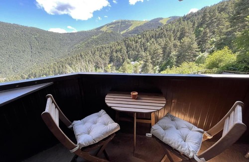 La Molina Apartment | Apartament a La Molina Grans Vistes Llar de foc