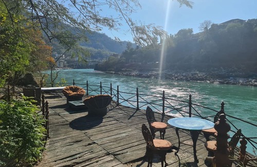 Rishikesh Villa | Villa Lakshmana by Deshco Holidays