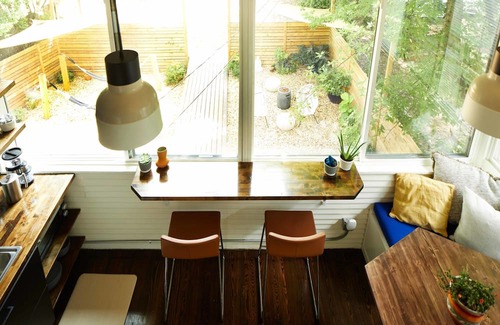 Five Points South Apartment | Apt3 Charles - Modern Fun Sun-filled Loft