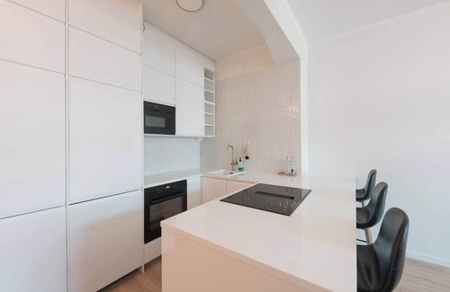 Kallio Apartment | Modern Top-Floor Apt. in Helsinki