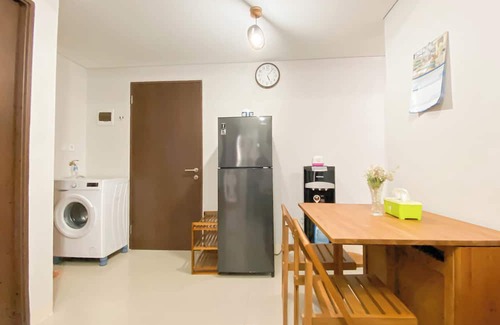 Bekasi Timur Apartment | Big And Cozy 3Br Apartment At Transpark Juanda Bekasi Timur