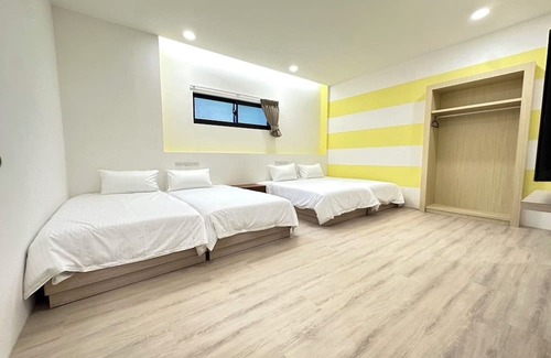 Xiaoliuqiu Bed & Breakfast | LAZY TIME