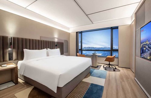 Changning Hotel | IntercityHotel Shanghai Hongqiao Airport