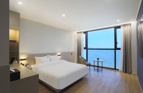 Pohang Hotel | Pohang Hound Hotel Songdo Beach