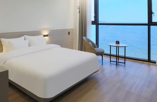 Pohang Hotel | Pohang Hound Hotel Songdo Beach
