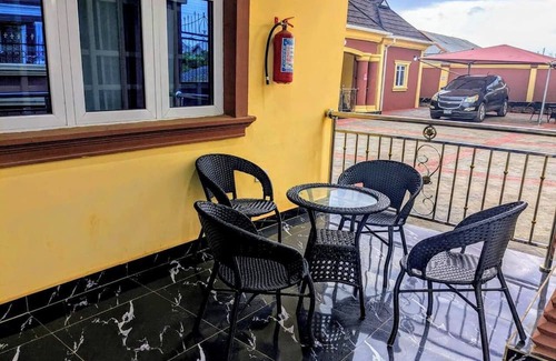 Iworoko Apartment | Evergreen Unique Serviced Apartment