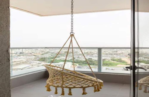 Bat Yam Apartment | Fresh 3BR APT 32 Floor See View Tower