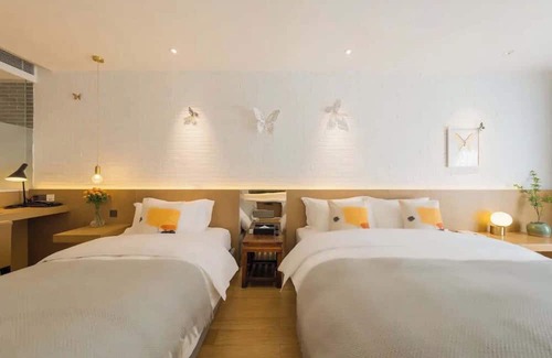 Pudong Hotel | Wangting Jinxiu Hotel