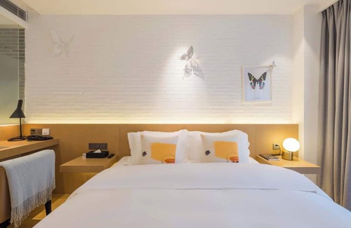 Pudong Hotel | Wangting Jinxiu Hotel