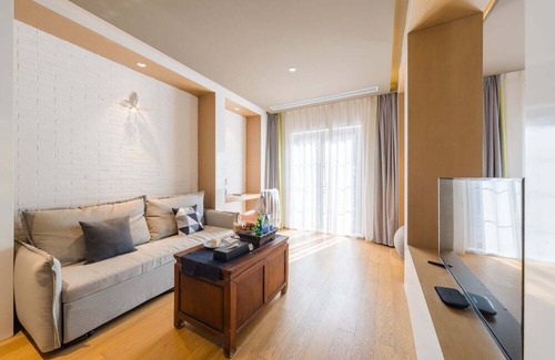 Pudong Hotel | Wangting Jinxiu Hotel