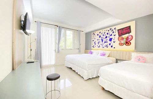 Sidomulyo Hotel | Transformer Center Hotel