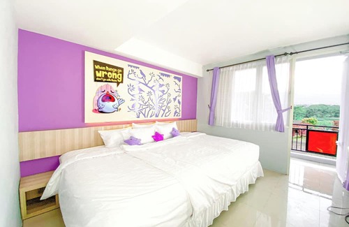 Sidomulyo Hotel | Transformer Center Hotel