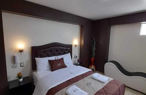 Cusco Bed & Breakfast | Olimpo Hotel Sauna Spa