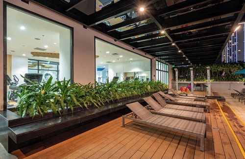 Tran Phu Beach Apartment | Cosmo Condotel Nha Trang