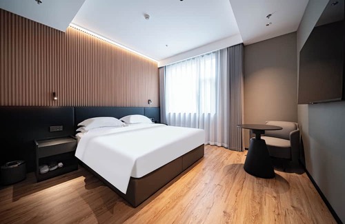 Chaoyang Hotel | xihe Langyue Hotel