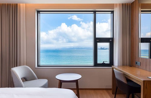 Pohang Hotel | Pohang Yeongildae Beach Hotel