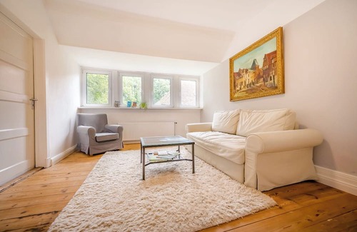 Stintenburg Bed & Breakfast | Seeblick Lassahn