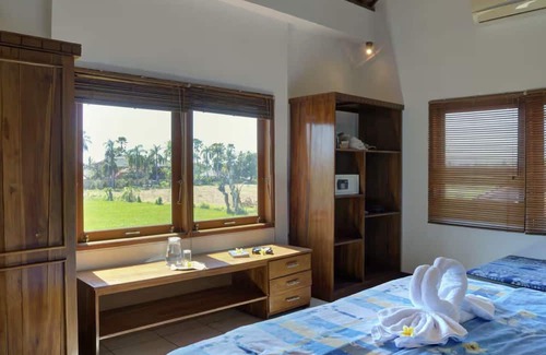 Pemaron House | The Studio at Warung Bambu Pemaron