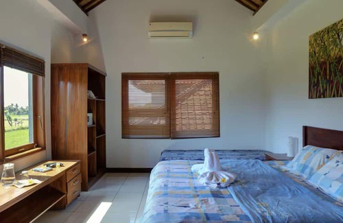 Pemaron House | The Studio at Warung Bambu Pemaron
