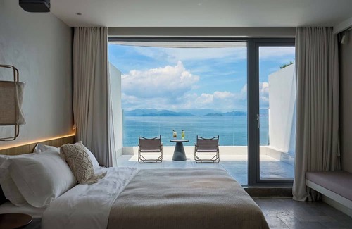 Dapeng Hotel | Miyue Shenzhen Positano Seaview Hotel