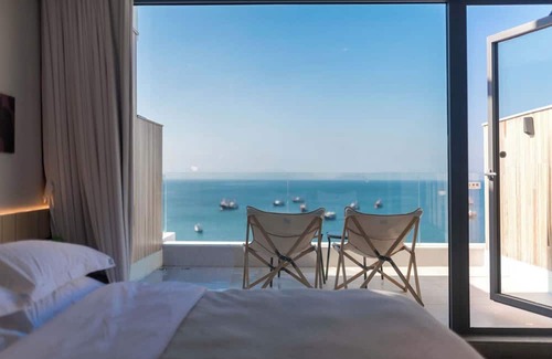 Dapeng Hotel | Miyue Shenzhen Positano Seaview Hotel