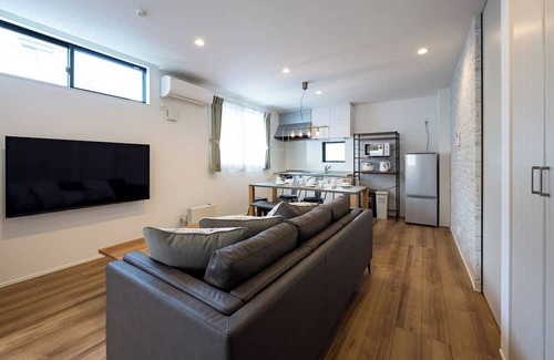 Takasaki House | AileHouse2