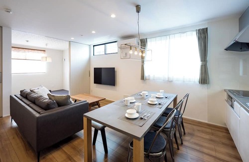 Takasaki House | AileHouse2