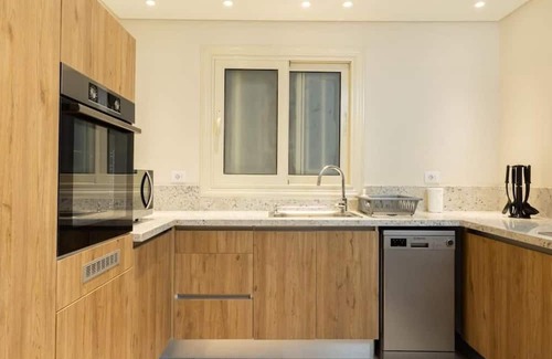 Cairo Apartment | Meraviglia Stone Residence New Cairo