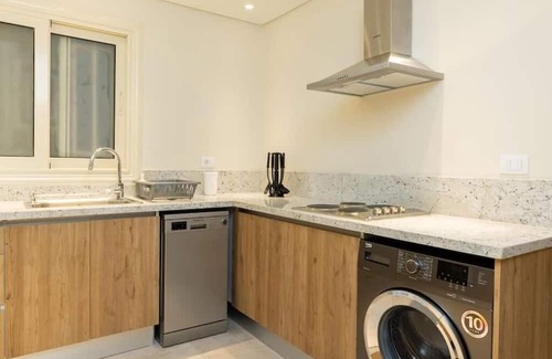 Cairo Apartment | Meraviglia Stone Residence New Cairo