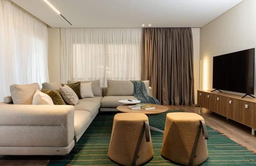 Cairo Apartment | Meraviglia Stone Residence New Cairo