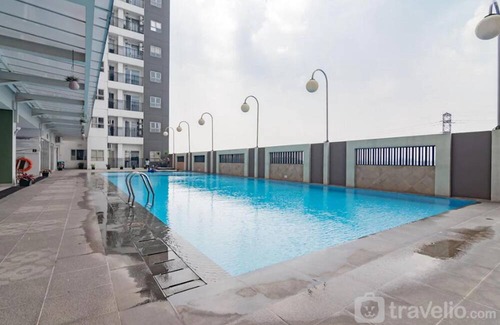 Bandung Apartment | Neat 2Br Apartment At Mekarwangi Square Cibaduyut