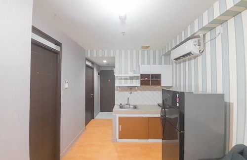 Bandung Apartment | Neat 2Br Apartment At Mekarwangi Square Cibaduyut