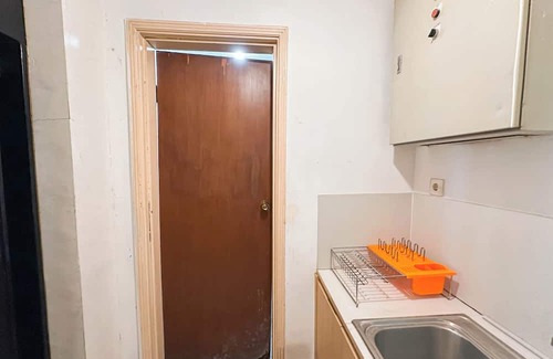 Surabaya Apartment | Spacious And Strategic Location 3Br At Kondominium Regensi Apartment