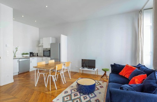 La Presqu'ile Apartment | Dify Le Confetti - Bellecour