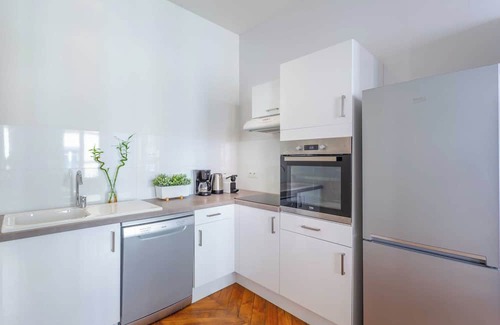 La Presqu'ile Apartment | Dify Le Confetti - Bellecour