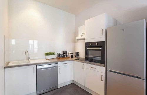 La Presqu'ile Apartment | Dify Le Confetti - Bellecour