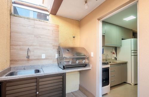 Jenipabu Apartment | Porto Smeralda Guarajuba Apt w/Balcony - Psmc003