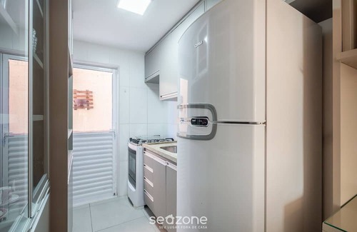 Jenipabu Apartment | Porto Smeralda Guarajuba Apt w/Balcony - Psmc003