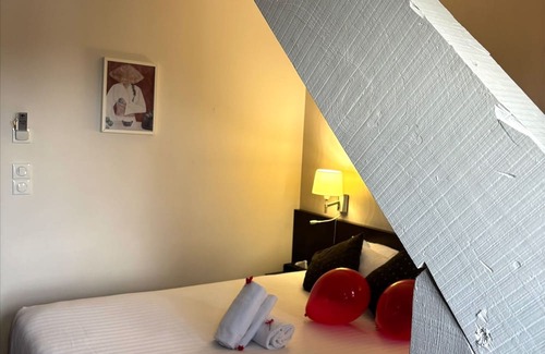 Mezidon-Canon Hotel | Hôtel le saint pierre