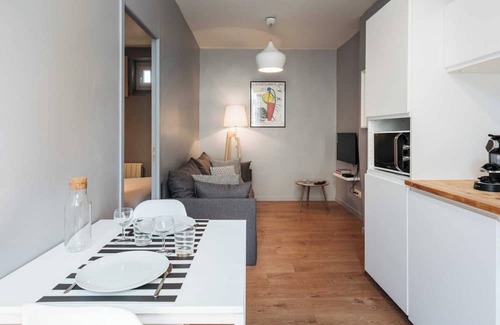 Grand Lyon Apartment | Dify Seguin - Perrache/confluence