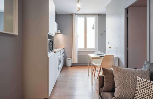 Grand Lyon Apartment | Dify Seguin - Perrache/confluence