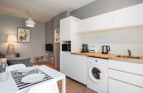 Grand Lyon Apartment | Dify Seguin - Perrache/confluence