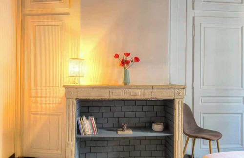2nd Arrondissement Apartment | Dify Apartment Ainay